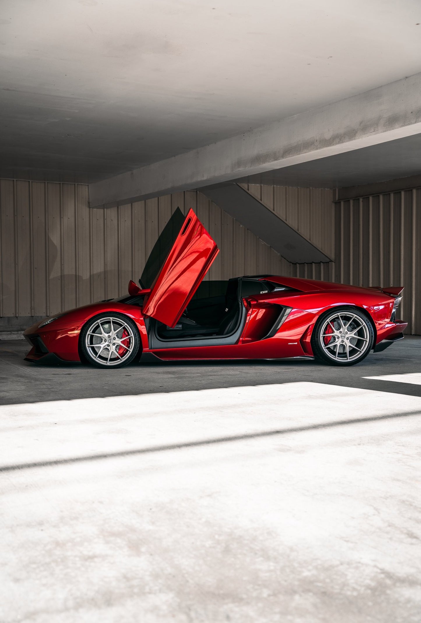 Novitec Sport Spring Set 2012-2020 Lamborghini Aventador