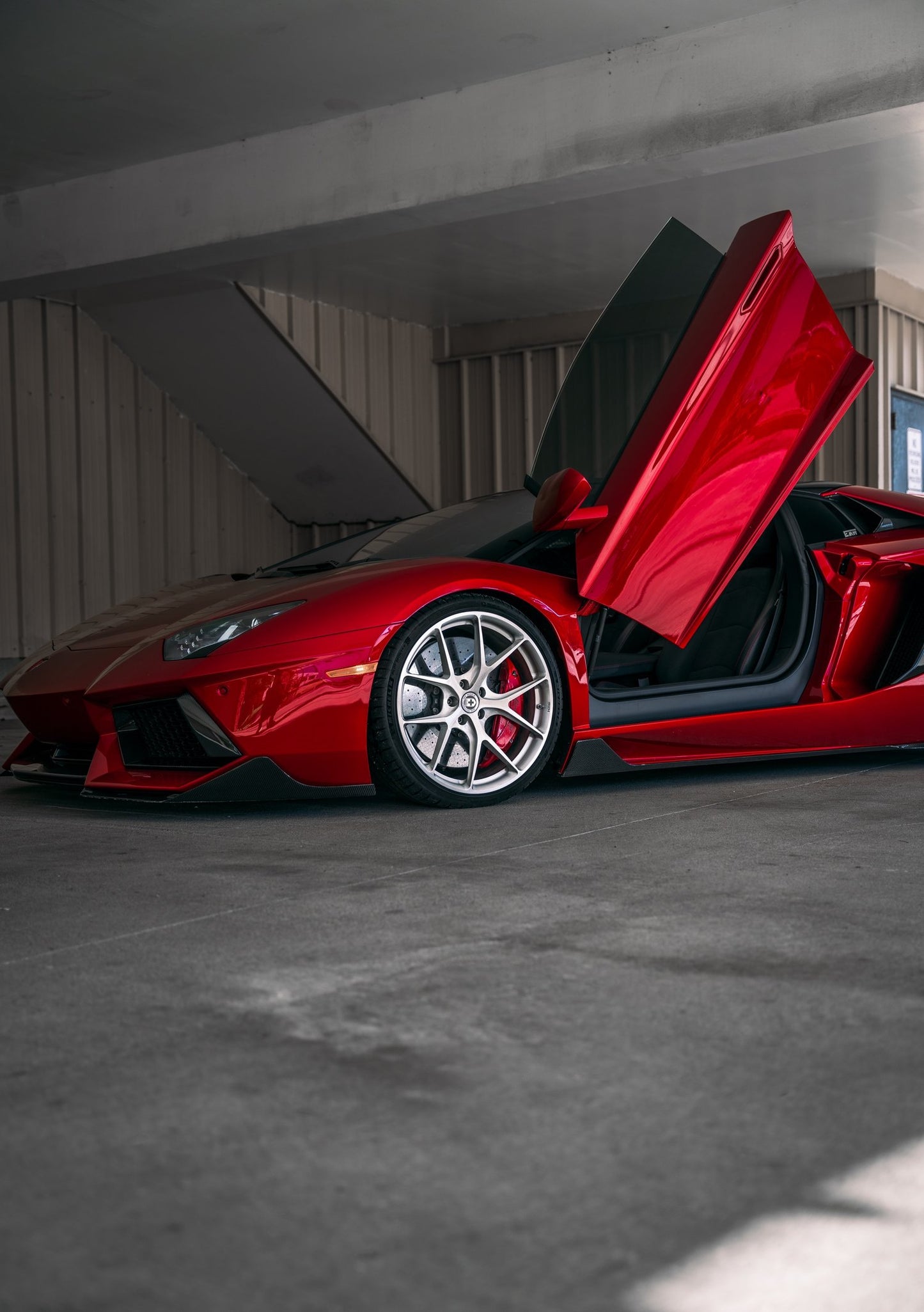 Novitec Sport Spring Set 2012-2020 Lamborghini Aventador